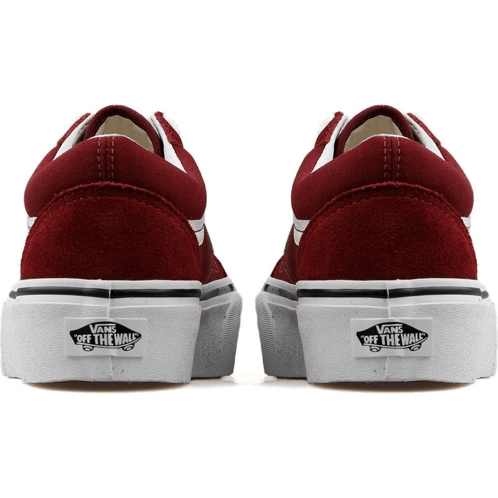 VANS KADIN UA Old Skool Platform SPOR AYAKKABI VN0A3B3U5U71