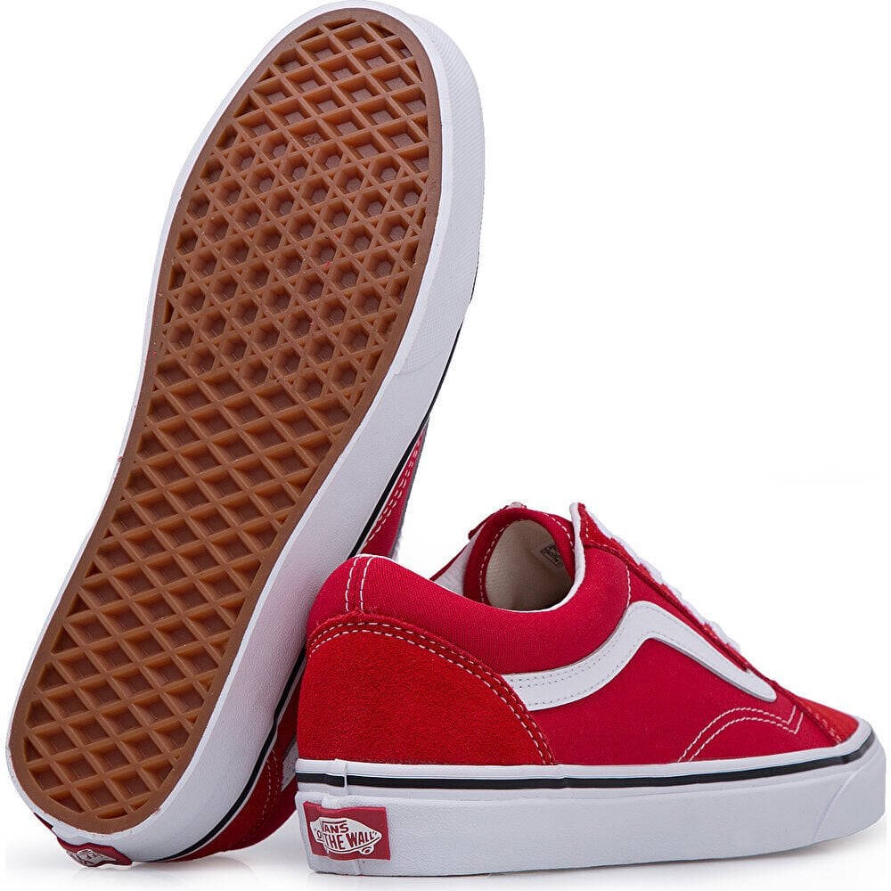VANS KADIN UA Old Skool SPOR AYAKKABI VN0A4BV5JV61