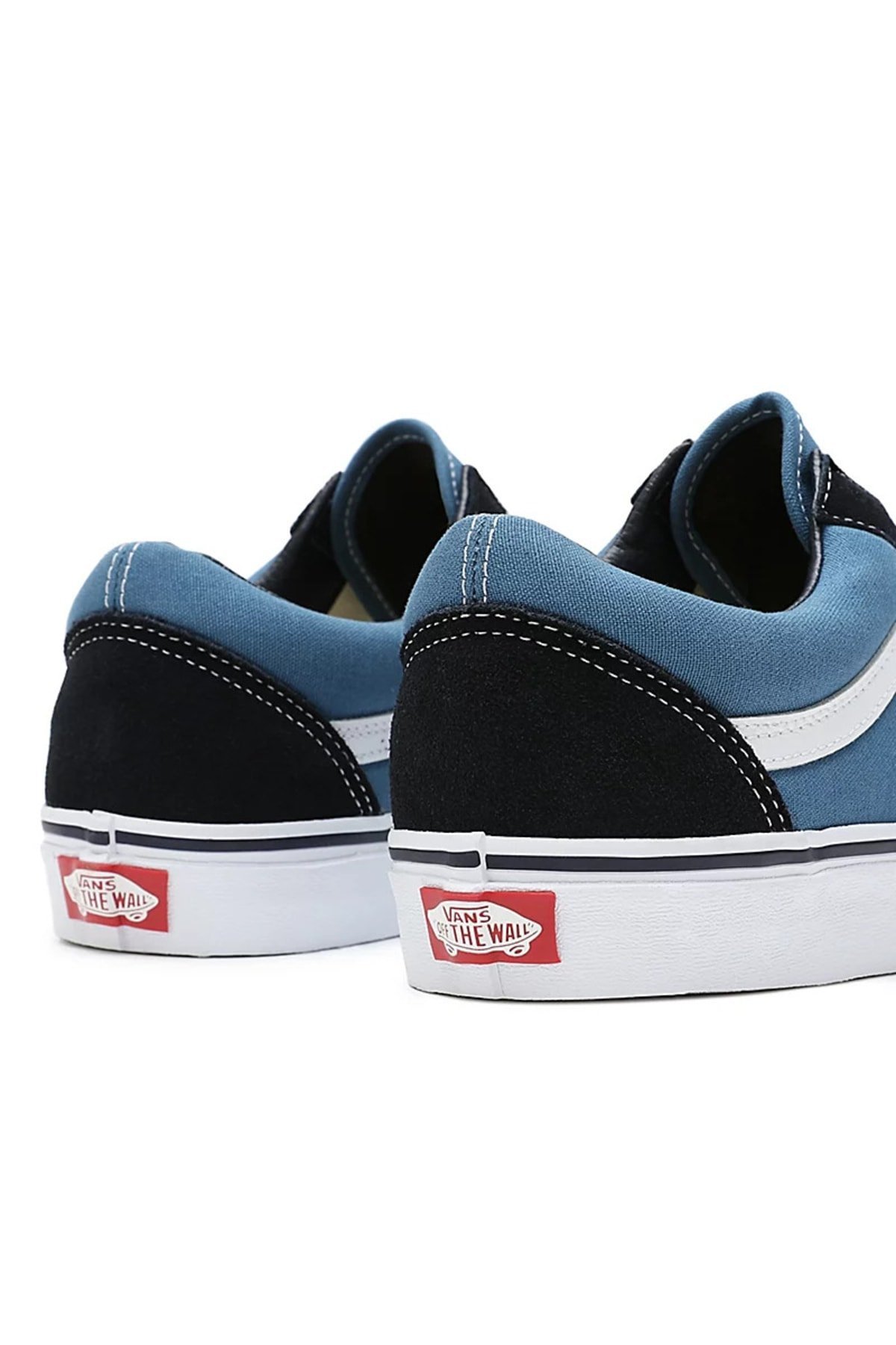 VANS OLD SKOOL LACİVERT UNİSEX SPOR AYAKKABI VN000D3HNVY1