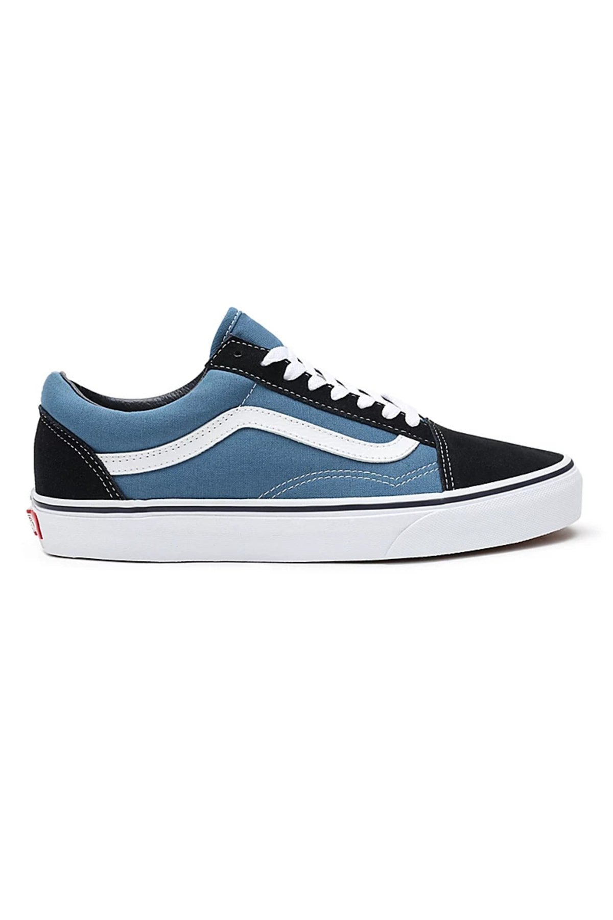 VANS OLD SKOOL LACİVERT UNİSEX SPOR AYAKKABI VN000D3HNVY1