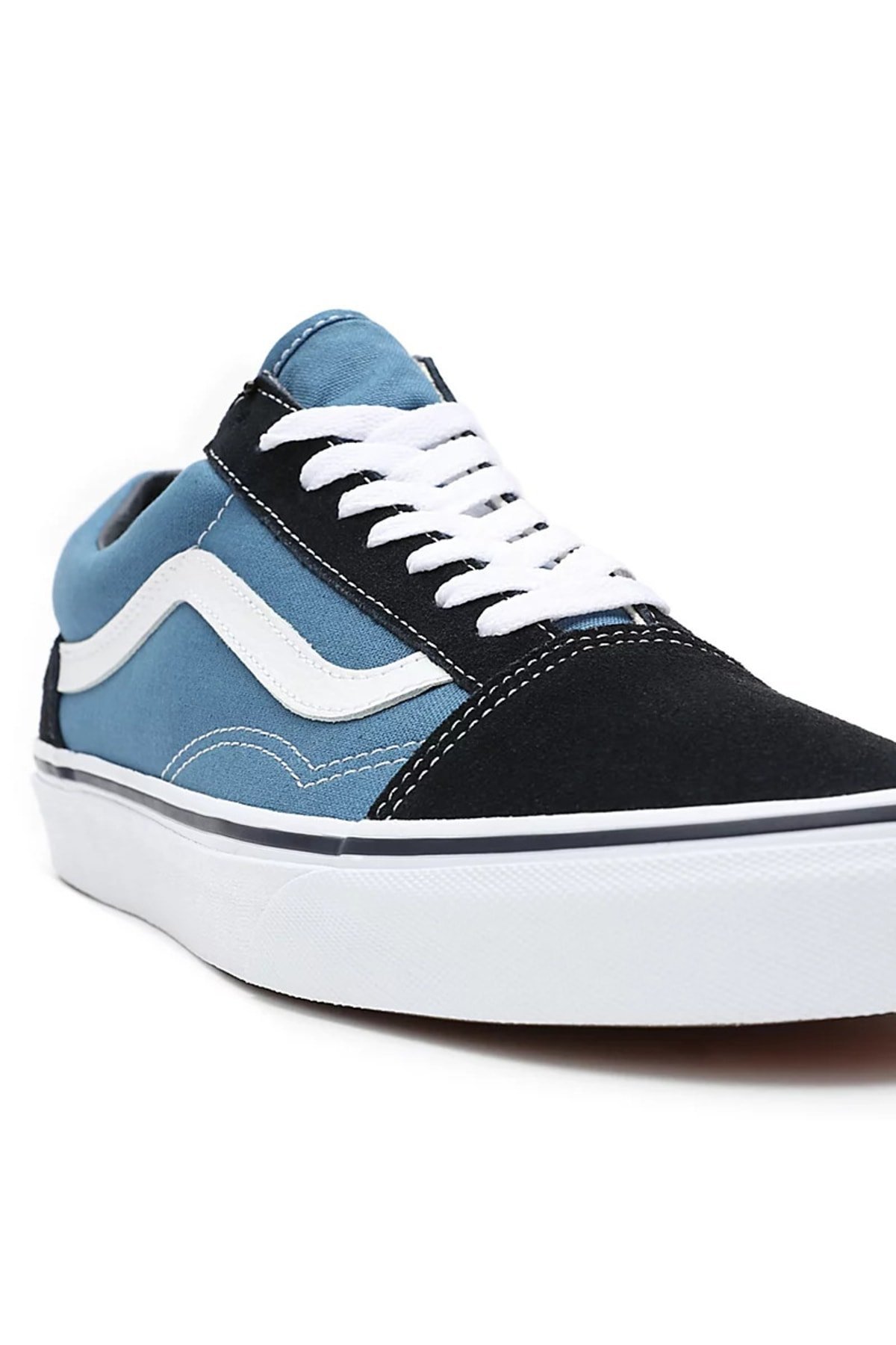 VANS OLD SKOOL LACİVERT UNİSEX SPOR AYAKKABI VN000D3HNVY1