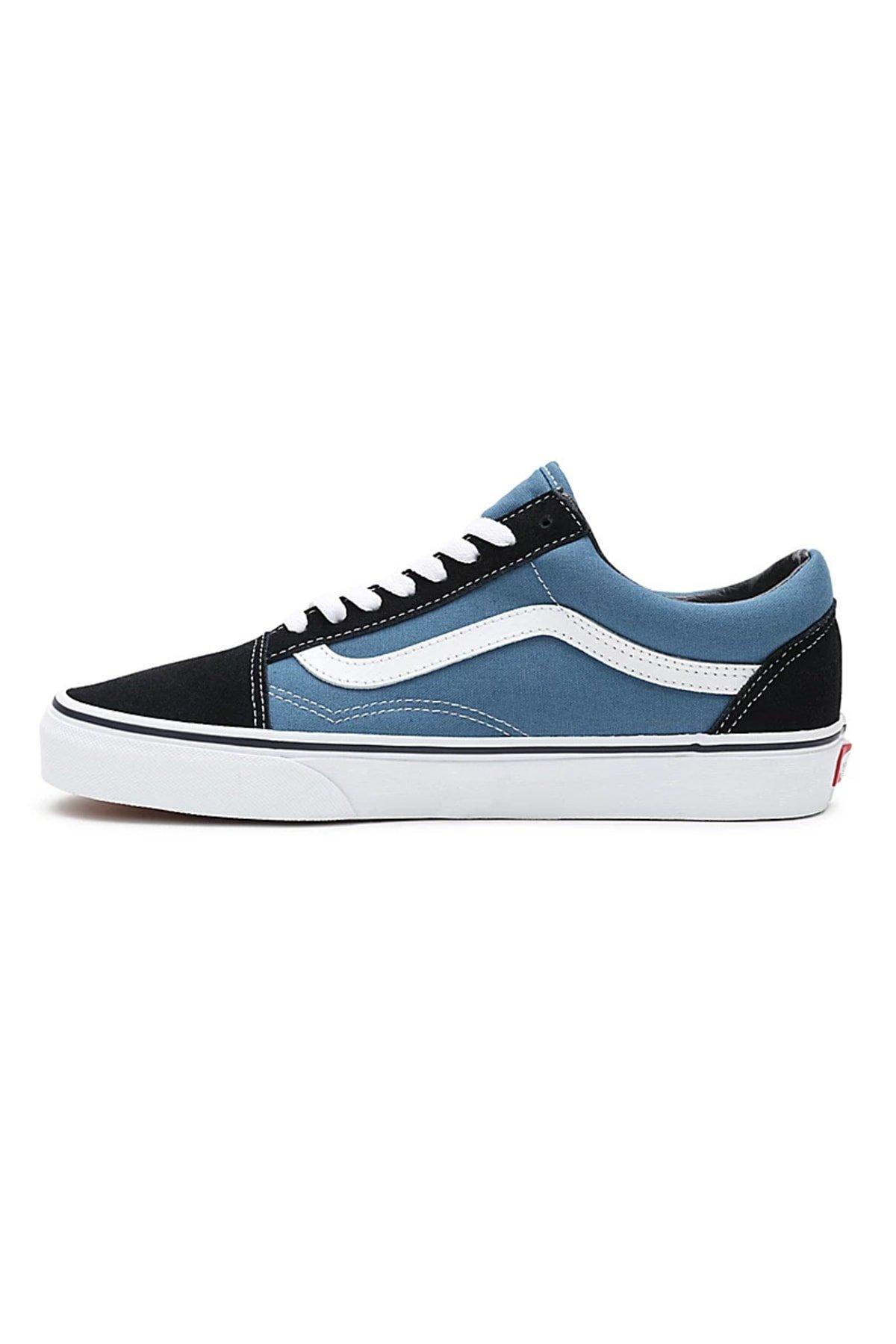 VANS OLD SKOOL LACİVERT UNİSEX SPOR AYAKKABI VN000D3HNVY1