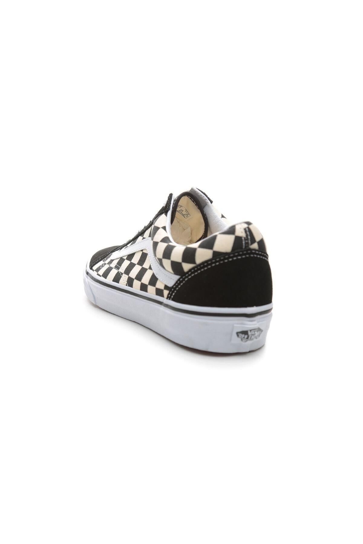 VANS OLD SKOOL UNİSEX GÜNLÜK AYAKKABI VN0A38G1P0S1