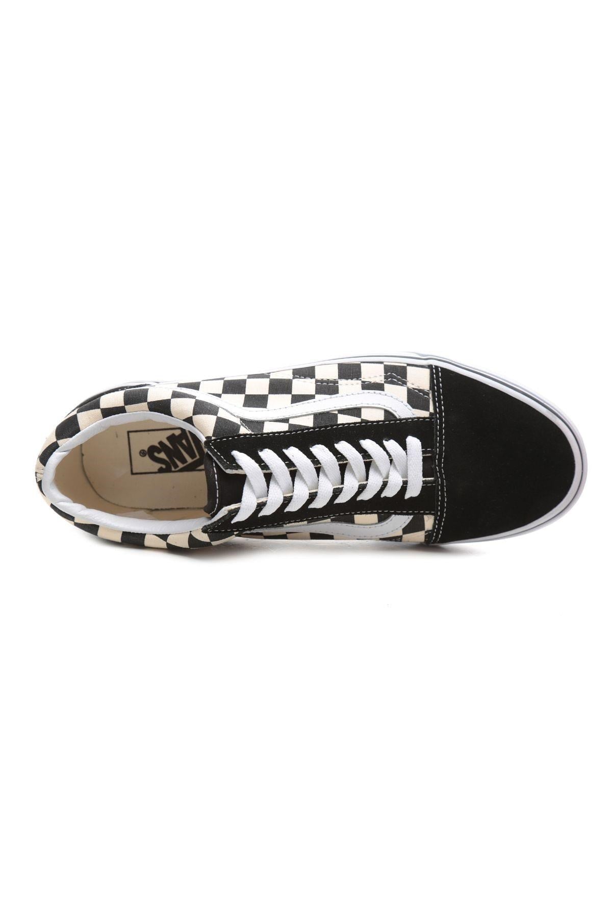 VANS OLD SKOOL UNİSEX GÜNLÜK AYAKKABI VN0A38G1P0S1