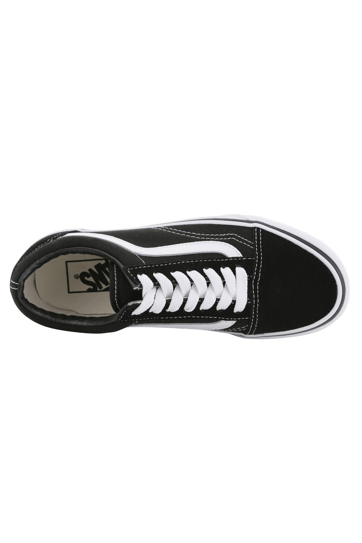 VANS UA OLD SKOOL PLATFORM UNİSEX SNEAKER VN0A3B3UY281
