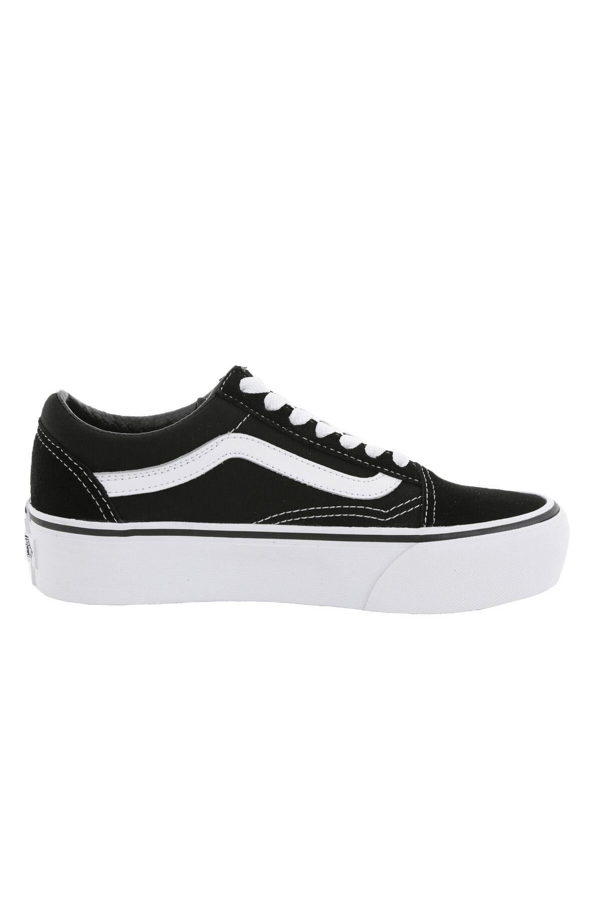 VANS UA OLD SKOOL PLATFORM UNİSEX SNEAKER VN0A3B3UY281