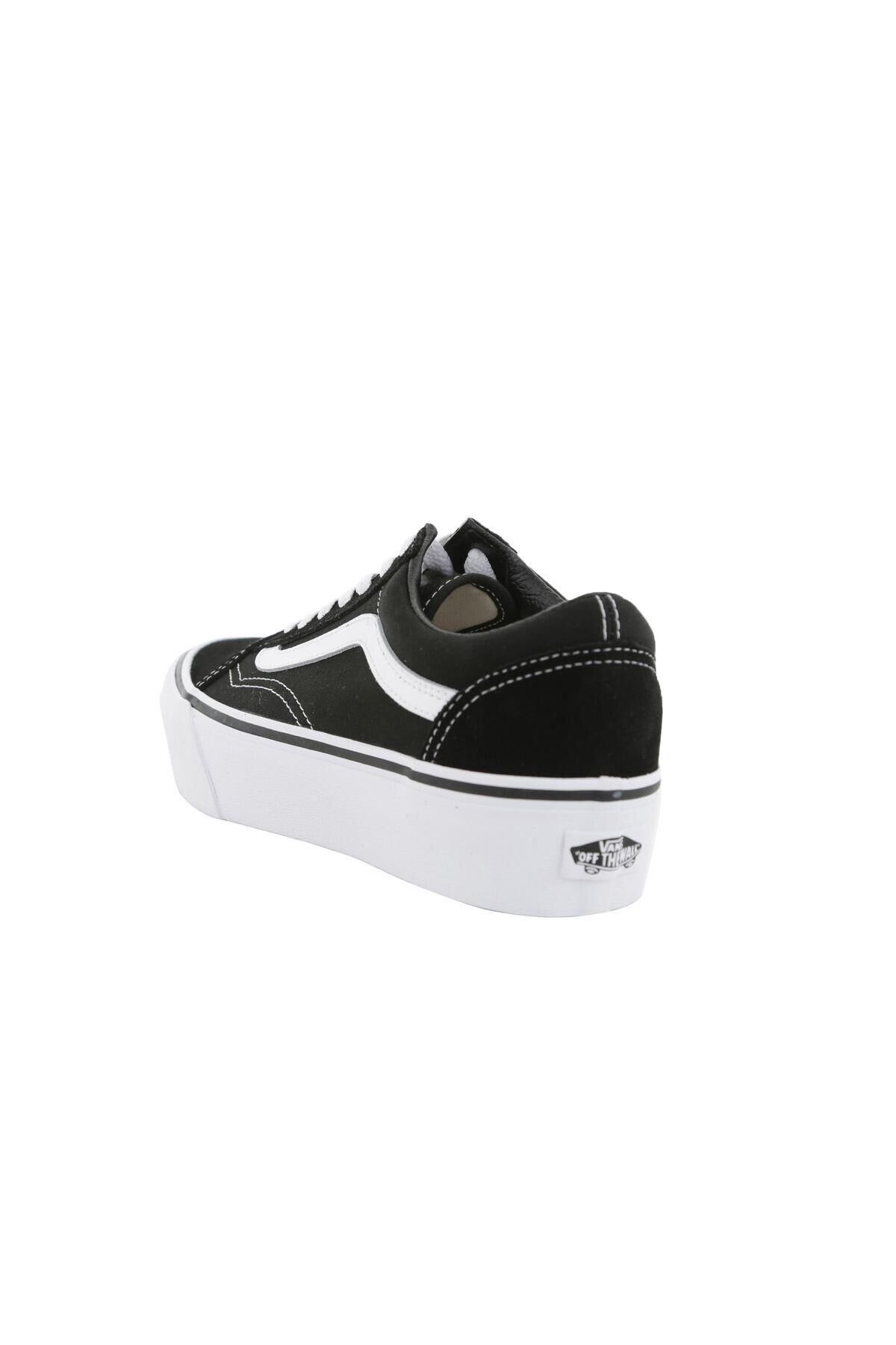 VANS UA OLD SKOOL PLATFORM UNİSEX SNEAKER VN0A3B3UY281