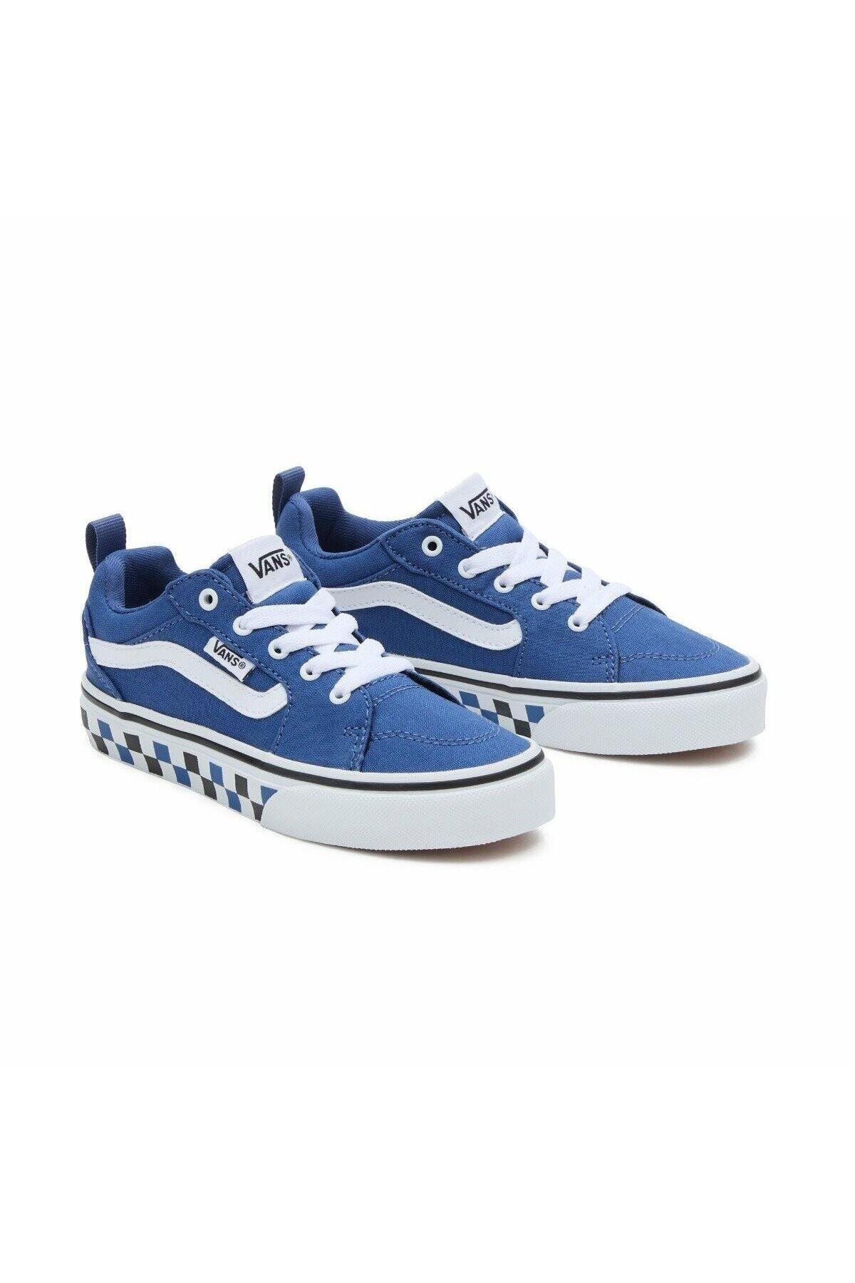 VANS UNISEX FİLMORE SPOR AYAKKABI VN0005W8BLU1