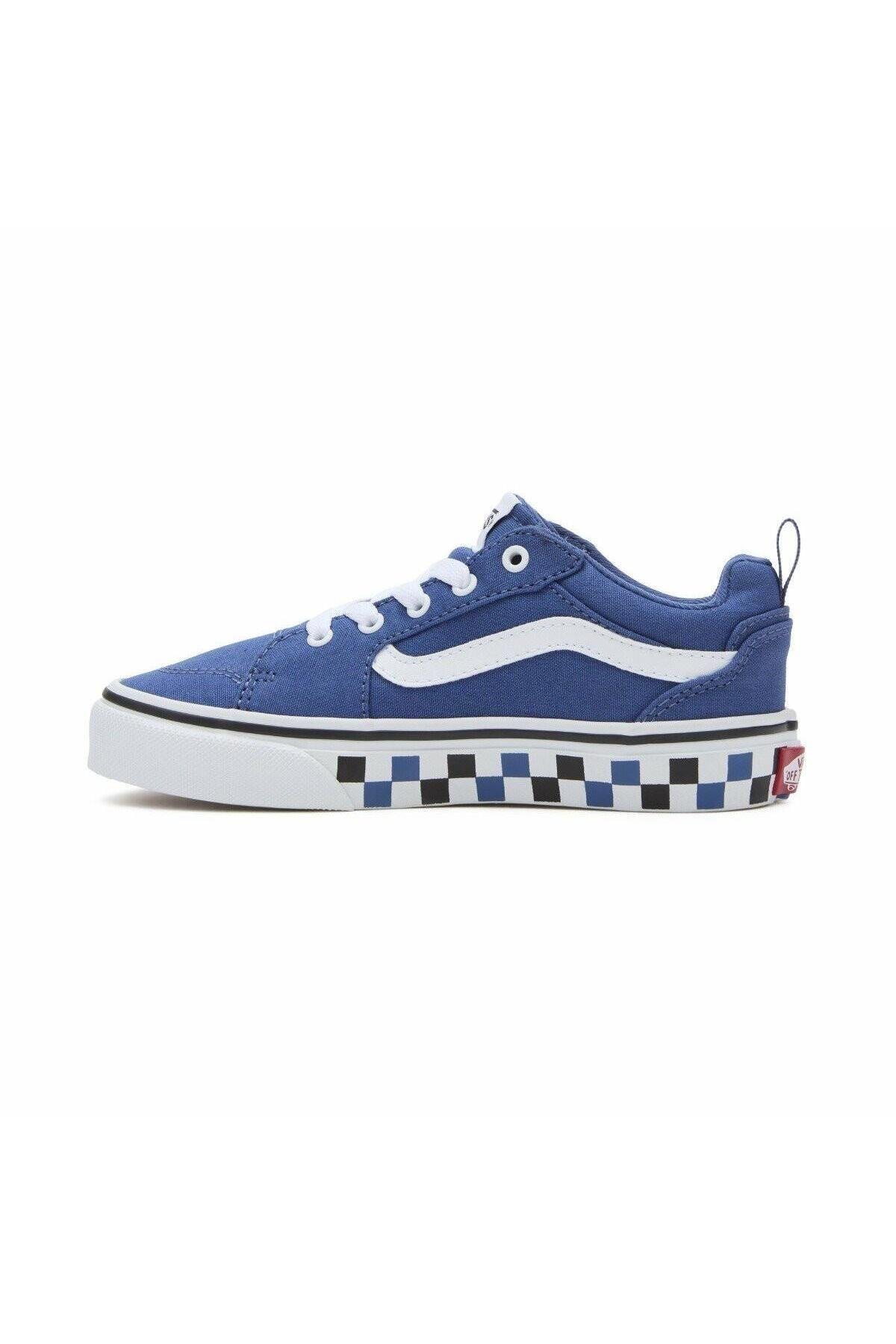 VANS UNISEX FİLMORE SPOR AYAKKABI VN0005W8BLU1
