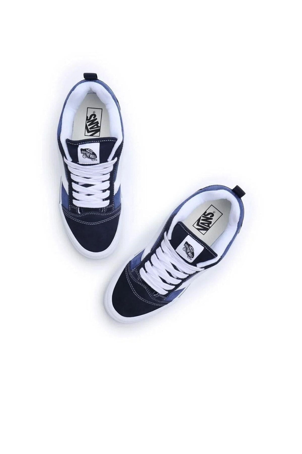 VANS UNISEX KNU SKOOL SPOR AYAKKABI VN0009QCNWD1