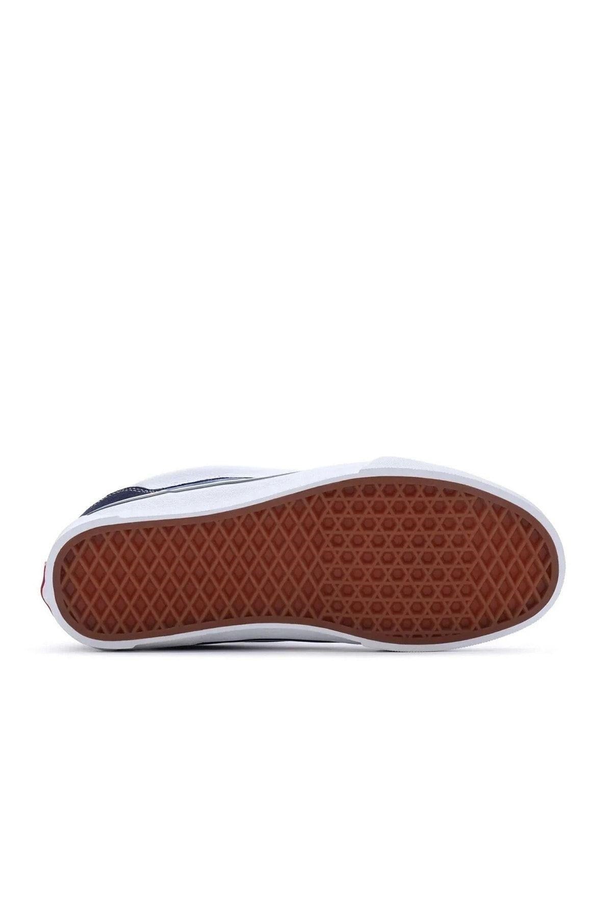 VANS UNISEX KNU SKOOL SPOR AYAKKABI VN0009QCNWD1