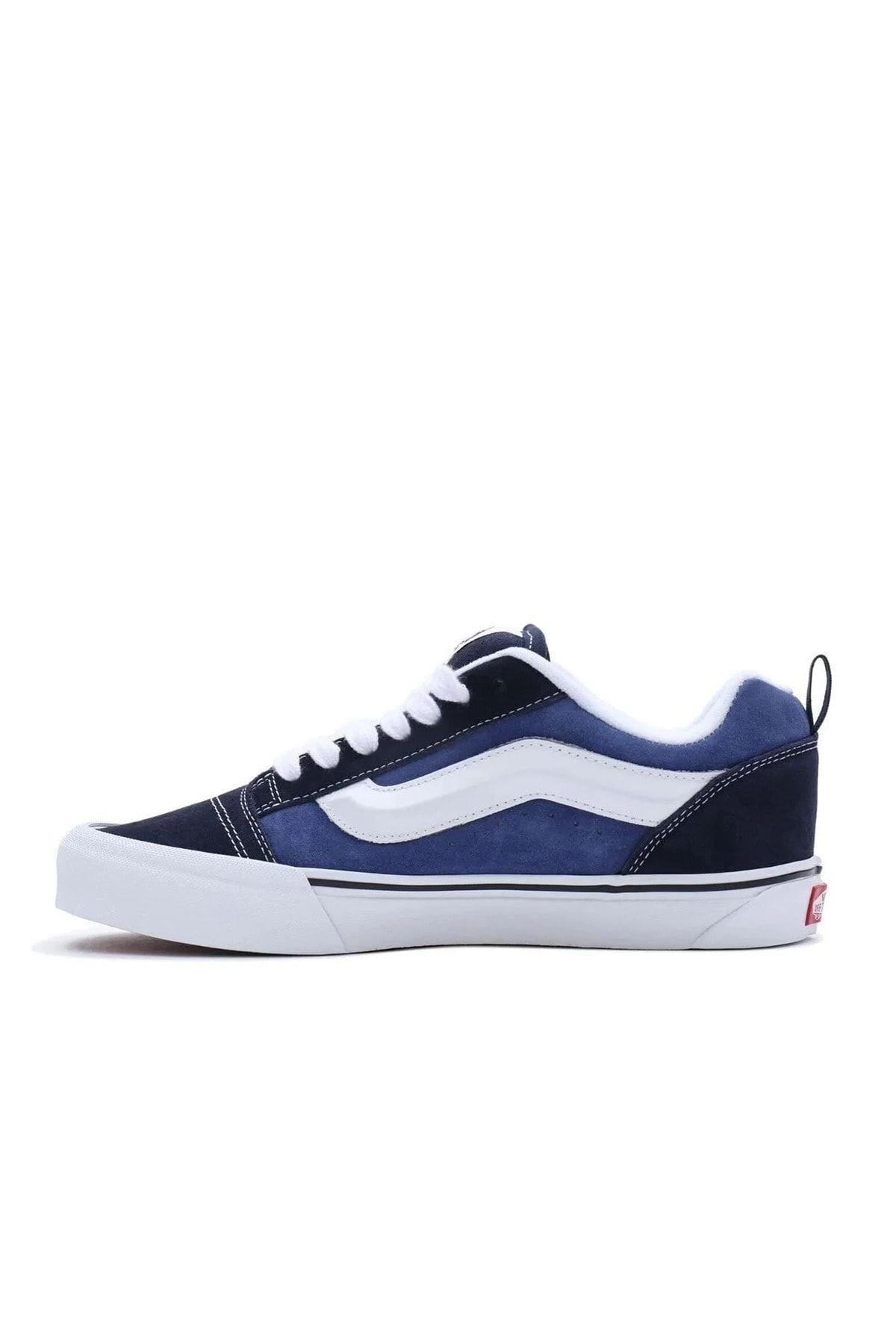 VANS UNISEX KNU SKOOL SPOR AYAKKABI VN0009QCNWD1