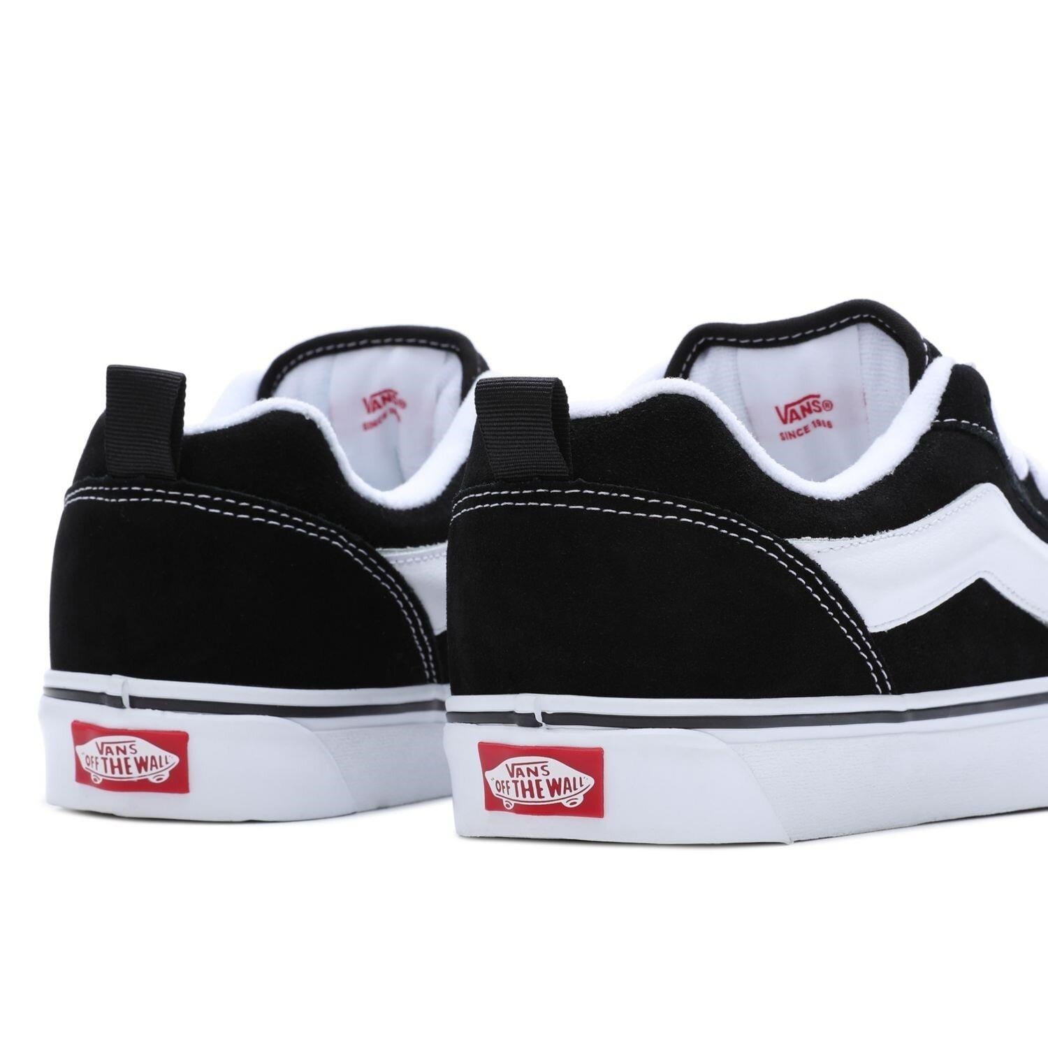 VANS UNISEX KNU SKOOL SPOR AYAKKABI VN0009QC6BT1