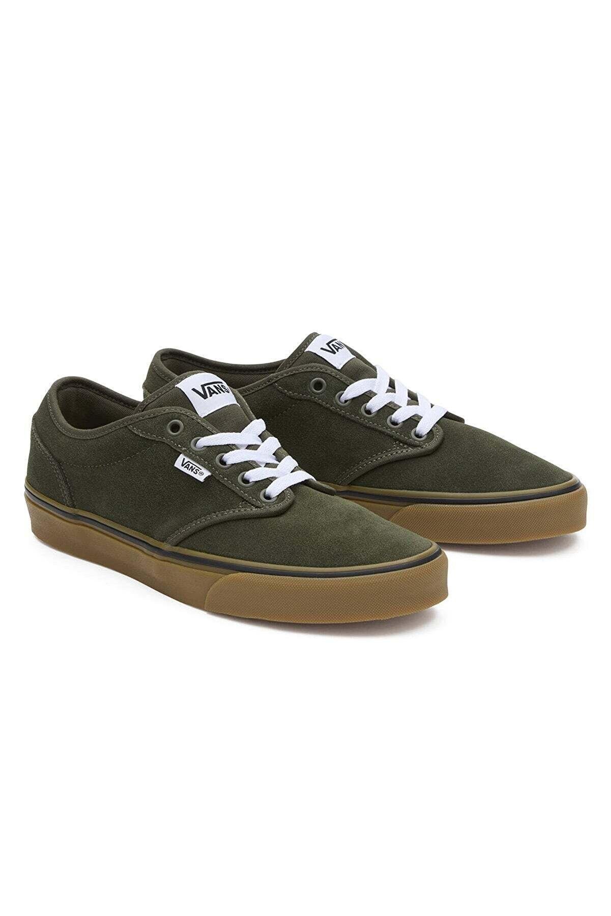 VANS UNISEX MN ATWOOD SPOR AYAKKABI VN0A327L3PY1