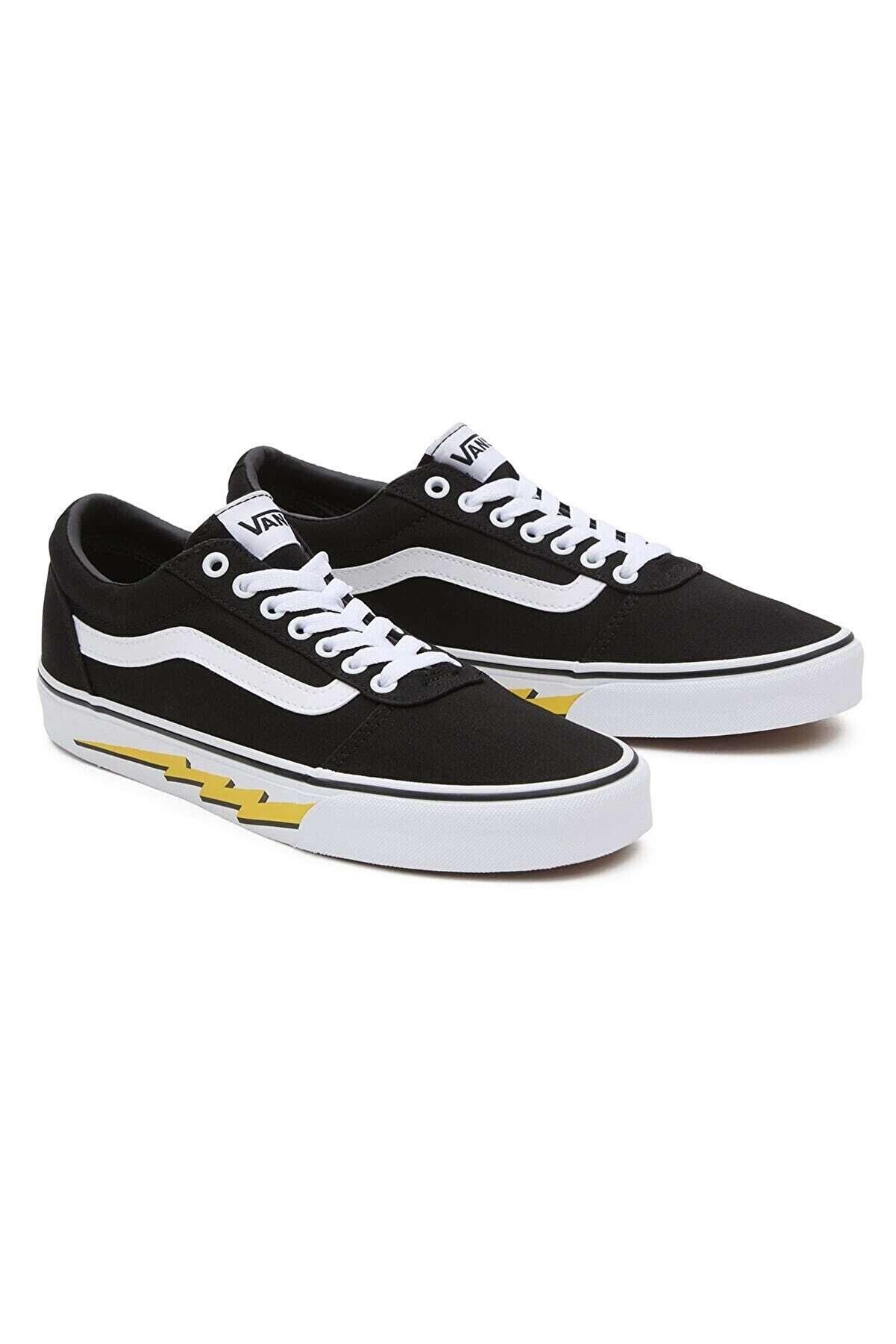 VANS UNISEX MN WARD SPOR AYAKKABI VN0A36EMBMA1