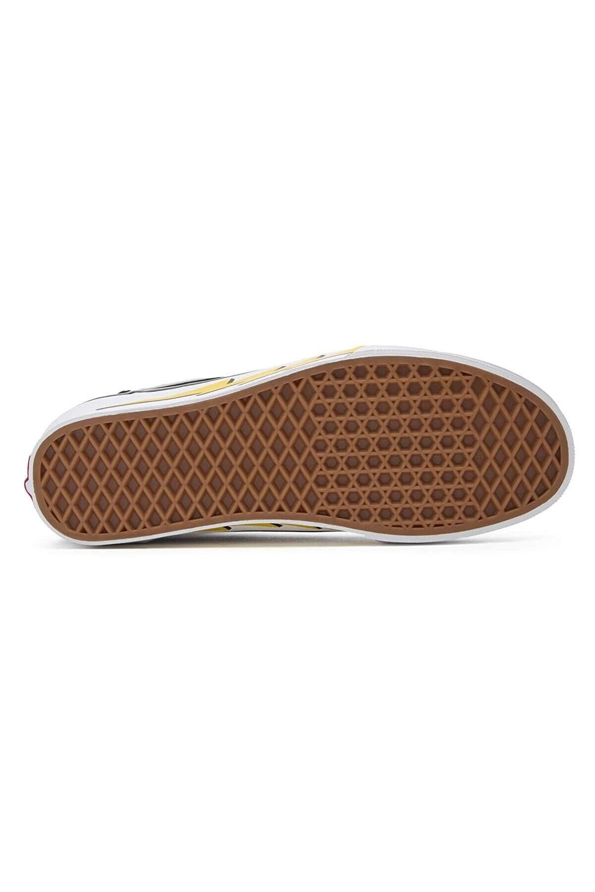 VANS UNISEX MN WARD SPOR AYAKKABI VN0A36EMBMA1