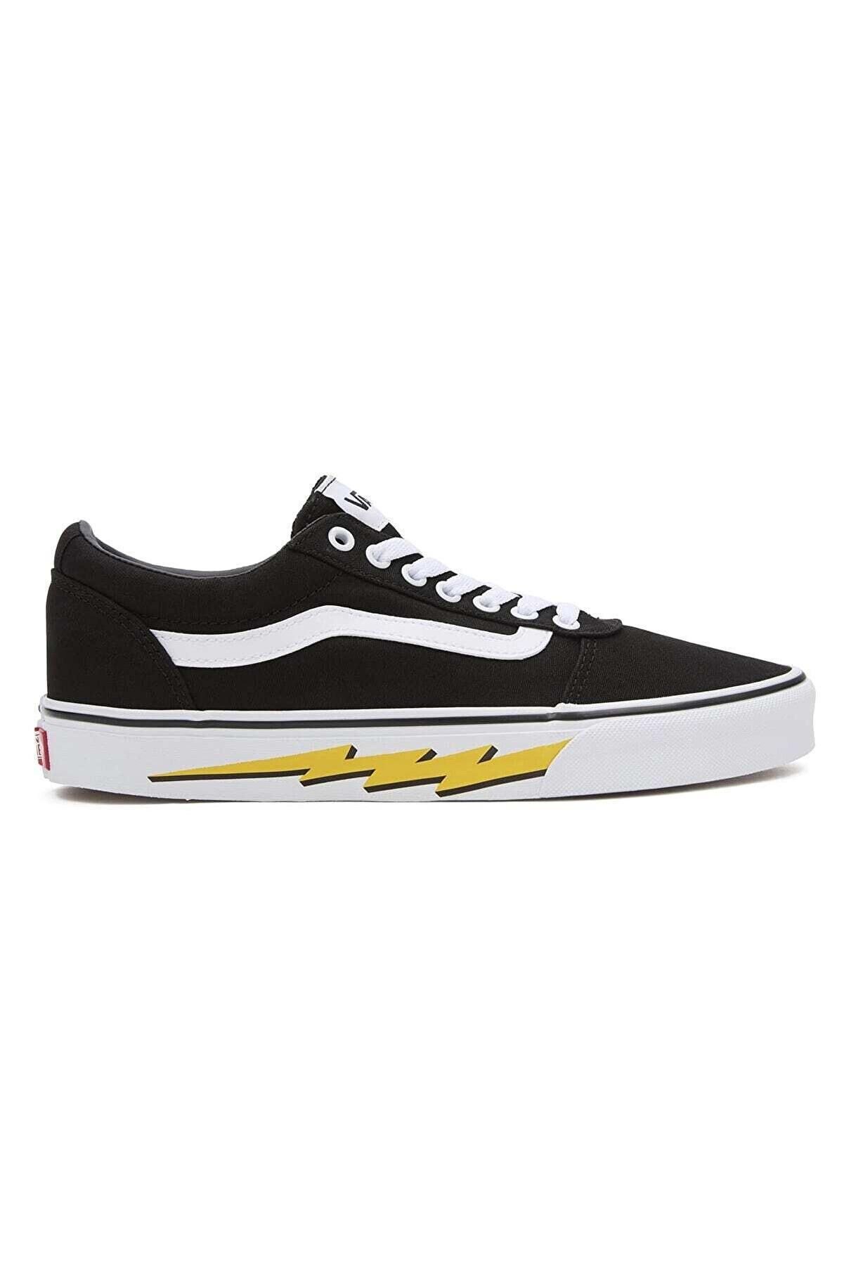 VANS UNISEX MN WARD SPOR AYAKKABI VN0A36EMBMA1