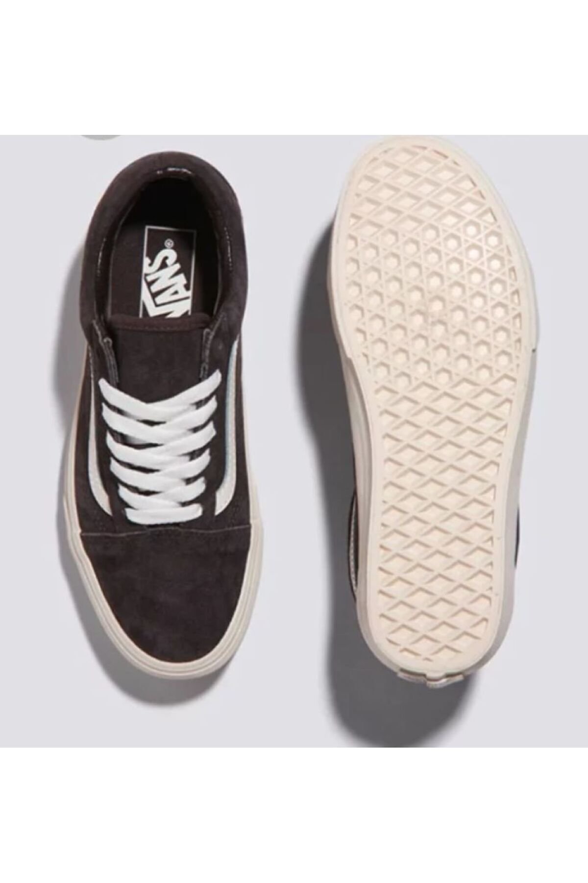 VANS UNISEX OLD SKOOL SPOR AYAKKABI VN000D6WY7U1
