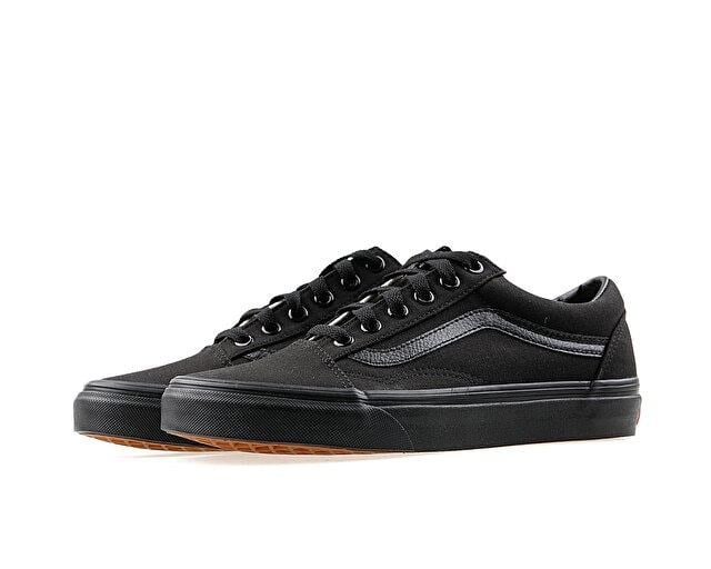 VANS UNISEX UA OLD SKOOL SPOR AYAKKABI VN000D3HBKA1