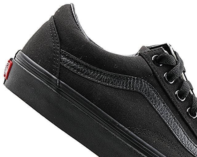 VANS UNISEX UA OLD SKOOL SPOR AYAKKABI VN000D3HBKA1