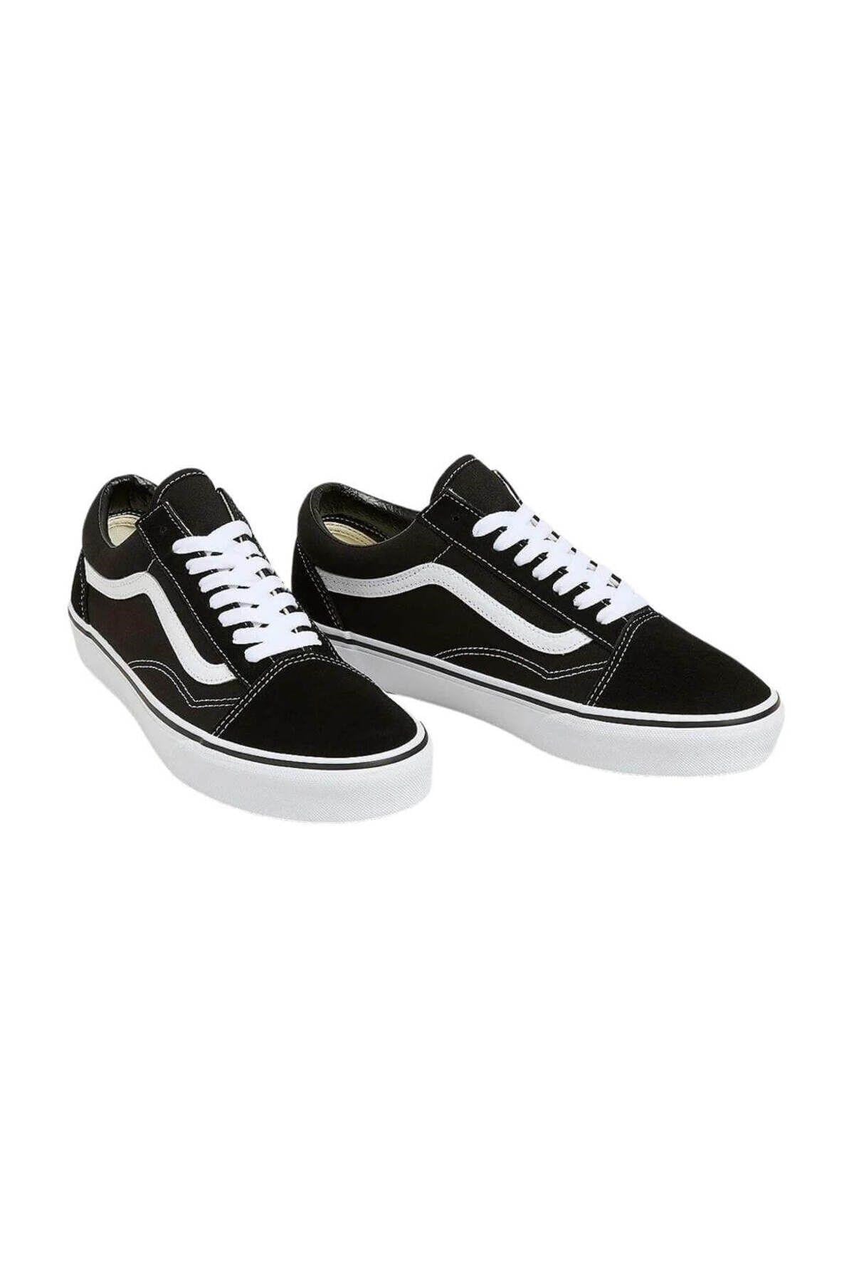 VANS UNISEX UA OLD SKOOL SPOR AYAKKABI VN000D3HY281