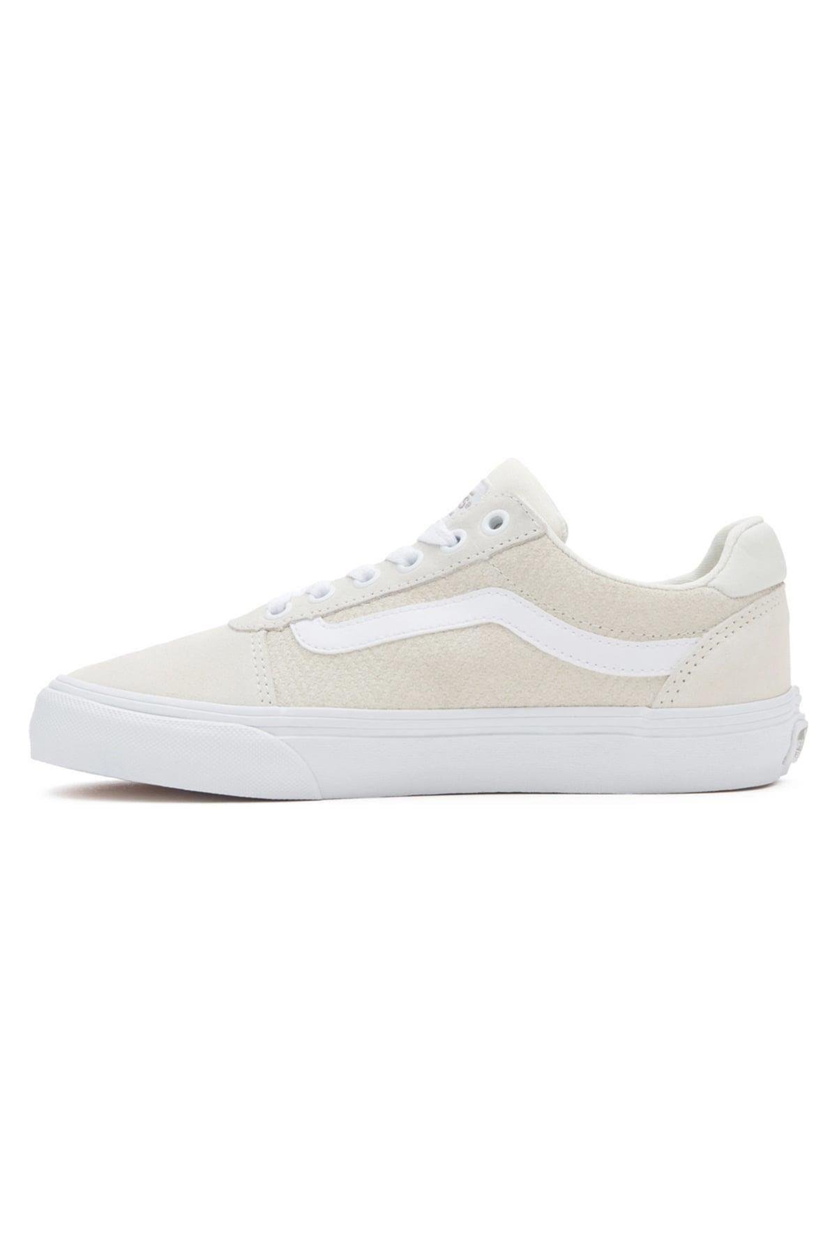 VANS UNISEX WARD DELUXE SPOR AYAKKABI VN000CQSFS81