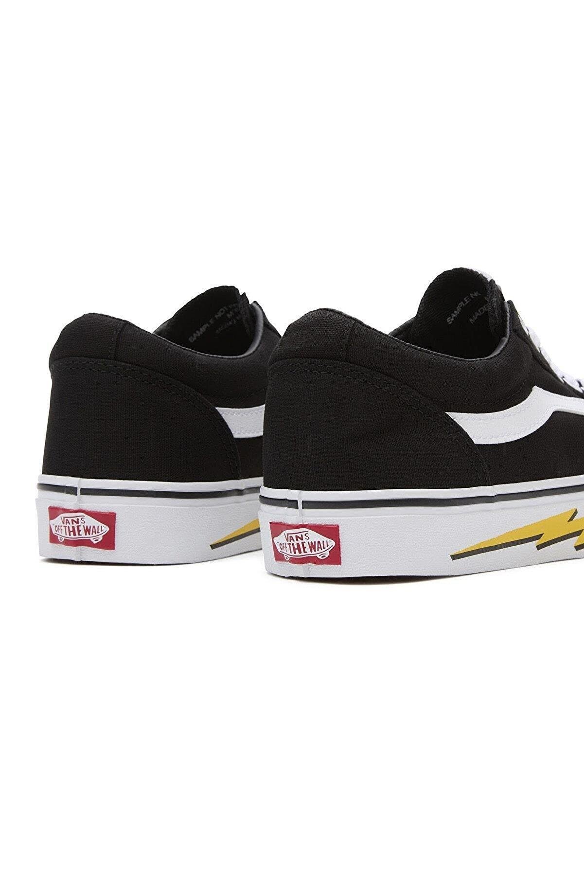 VANS UNISEX WARD SPOR AYAKKABI VN000CP0BLK1