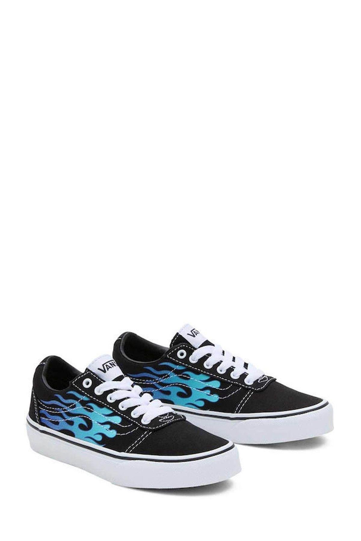 VANS UNISEX WARD SPOR AYAKKABI VN000CP0BZW1