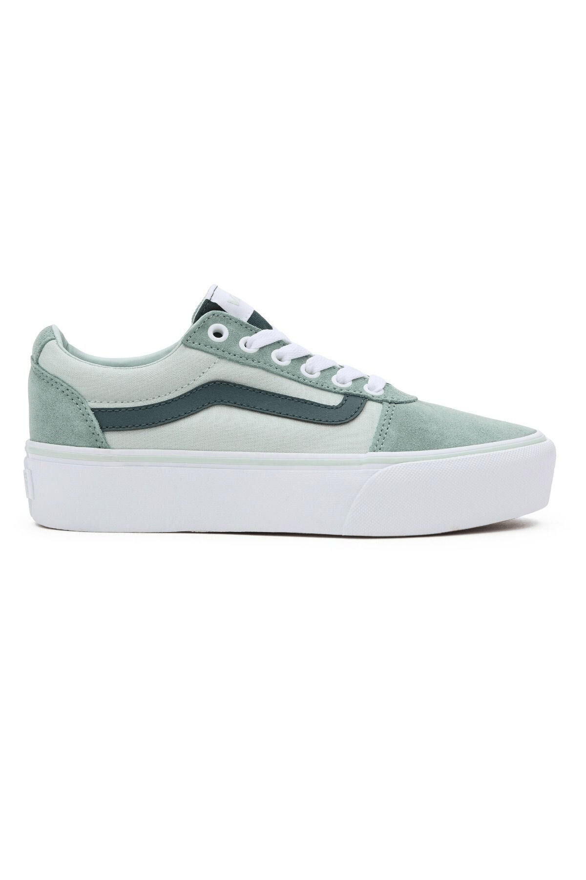 VANS UNISEX WM WARD PLATFORM SPOR AYAKKABI VN0A3TLCBHJ1