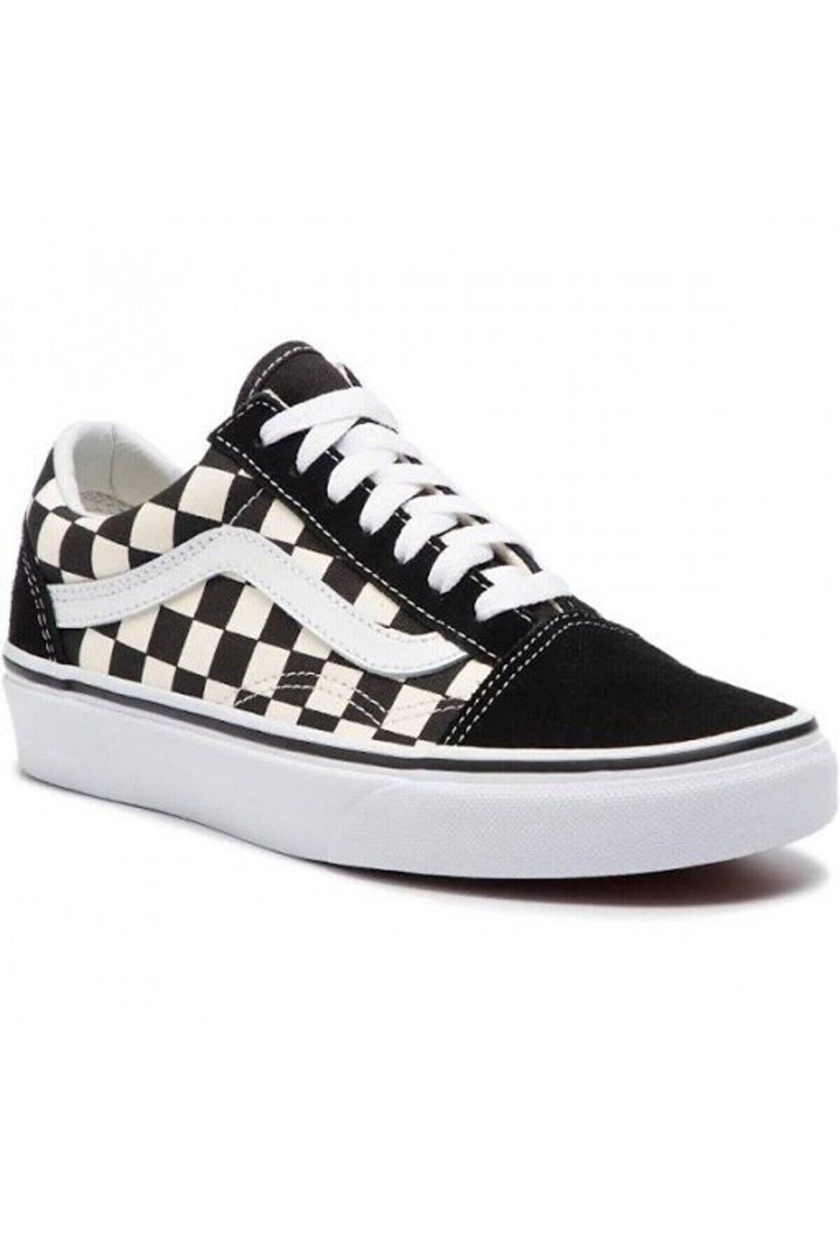 VANS UNISEX WM WARD SPOR AYAKKABI VN0A3IUN5GX1