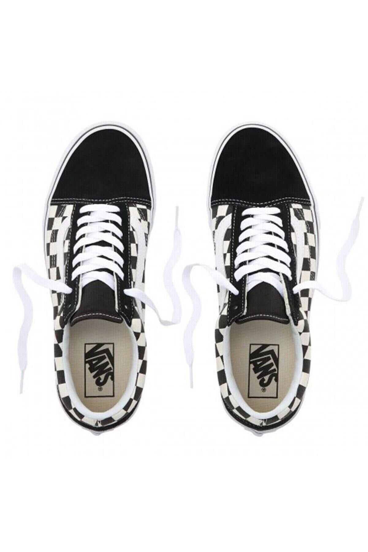 VANS UNISEX WM WARD SPOR AYAKKABI VN0A3IUN5GX1