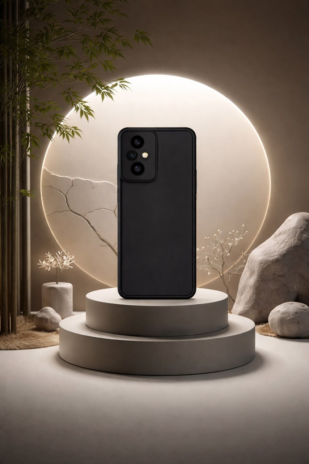 Honor 200 PRO Uyumlu Kamera Çıkıntılı Mat Silikon Telefon Kılıfı