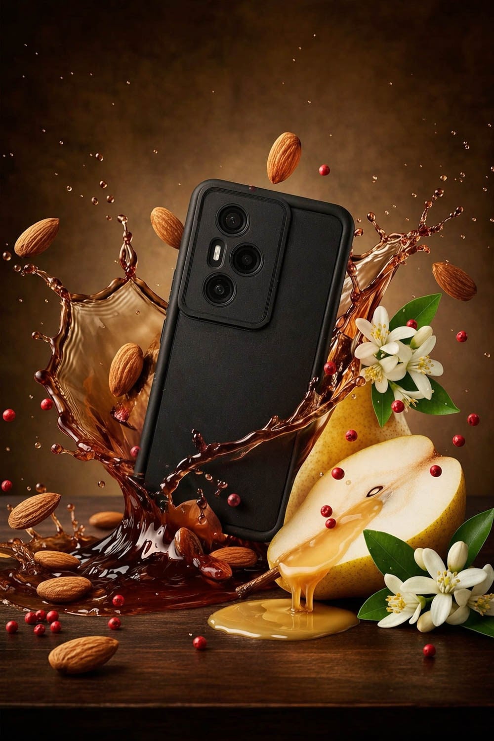 Honor 300 Uyumlu Kamera Çıkıntılı Mat Silikon Telefon Kılıfı