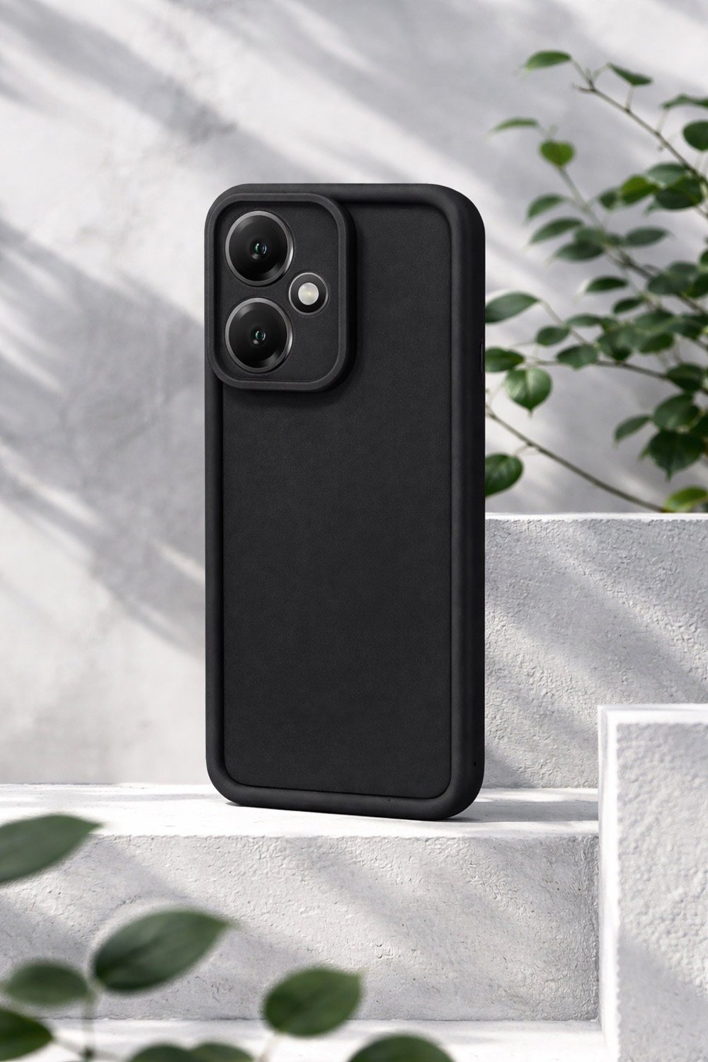 Honor 400 Uyumlu Kamera Çıkıntılı Mat Silikon Telefon Kılıfı