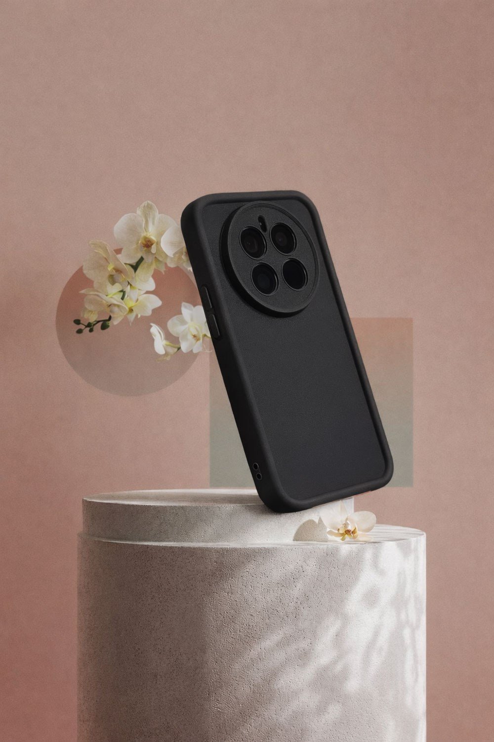 Honor MAGİC 7 Uyumlu Kamera Çıkıntılı Mat Silikon Telefon Kılıfı