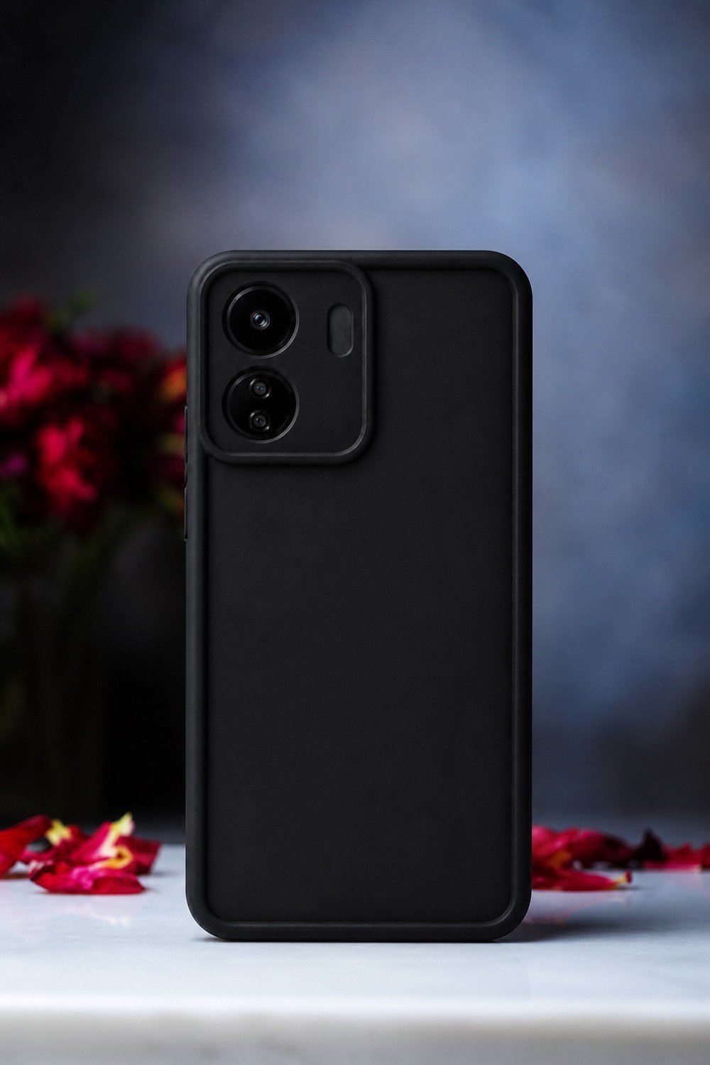 Huawei Nova 11 SE VE NOVA 12 SE  Uyumlu Kamera Çıkıntılı Mat Silikon Telefon Kılıfı