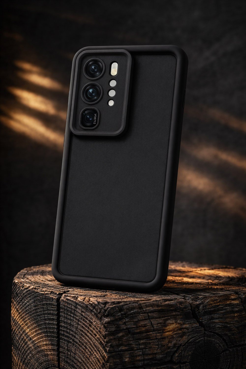 Huawei P40 Pro Uyumlu Kamera Çıkıntılı Mat Silikon Telefon Kılıfı