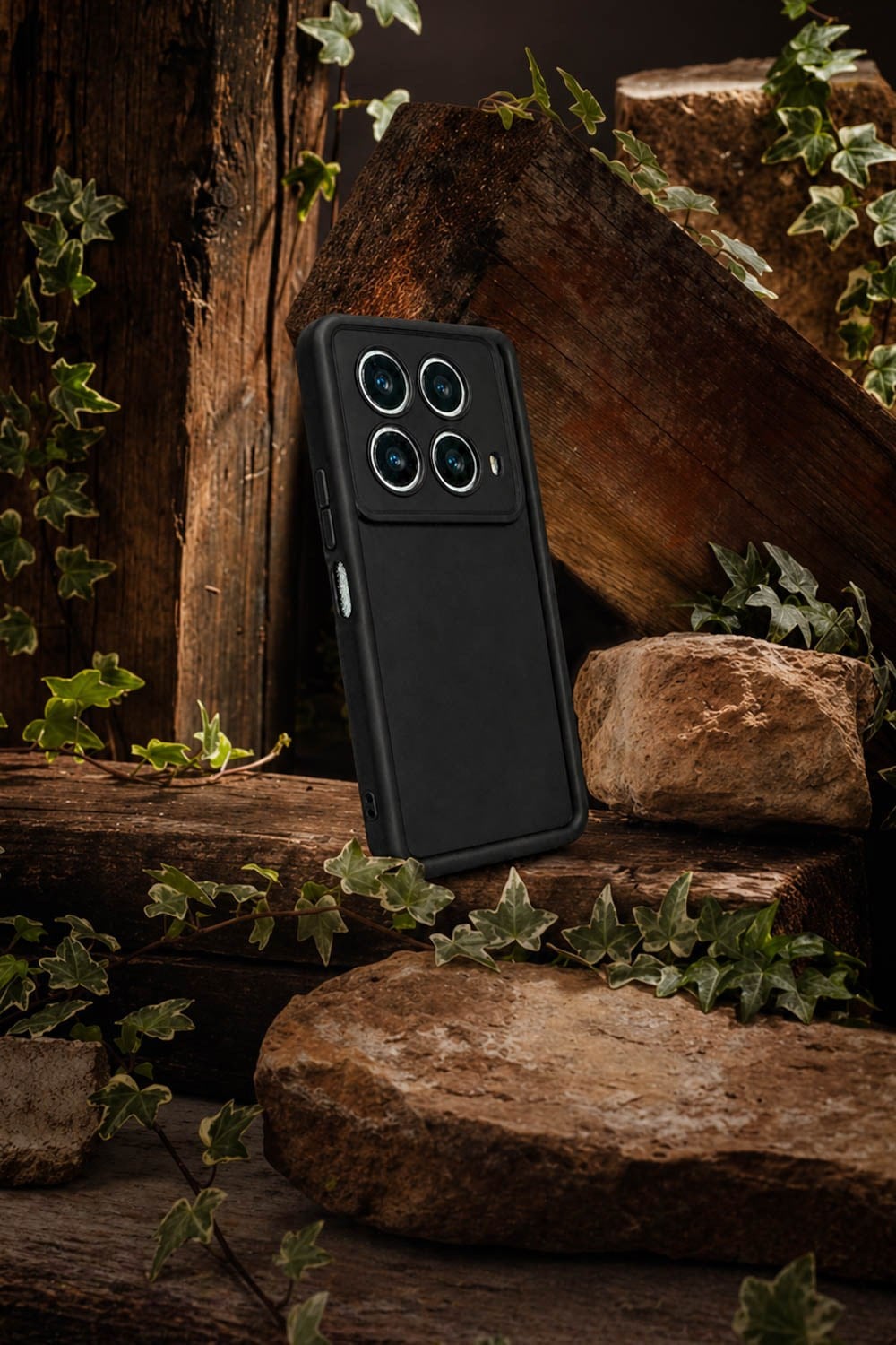 infinix Note40-4G Uyumlu Kamera Çıkıntılı Mat Silikon Telefon Kılıfı