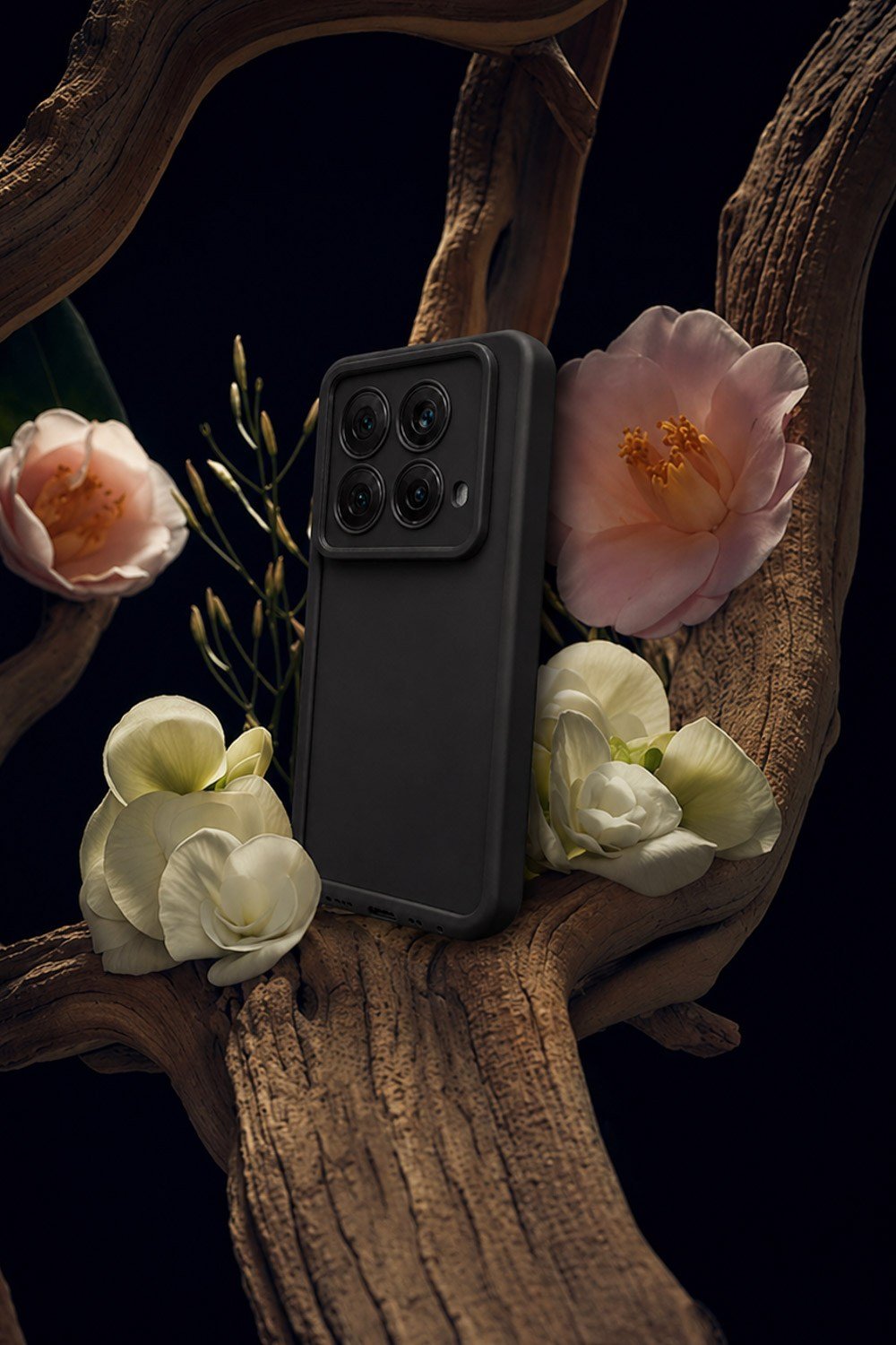 infinix Note40-4G Uyumlu Kamera Çıkıntılı Mat Silikon Telefon Kılıfı