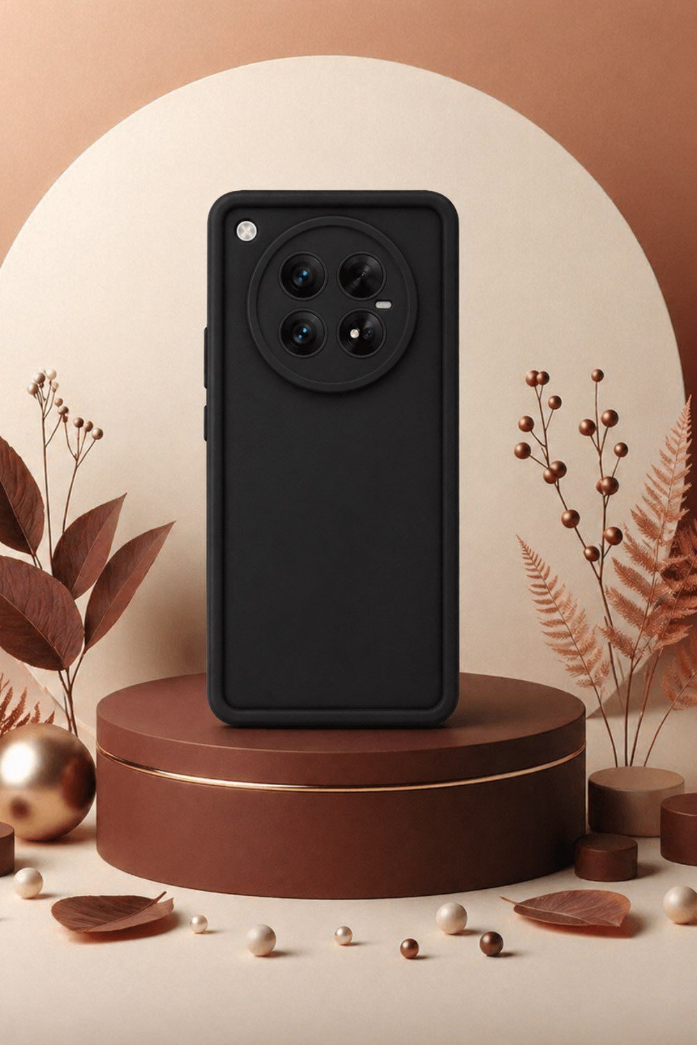 infinix Zero40-5G Uyumlu Kamera Çıkıntılı Mat Silikon Telefon Kılıfı