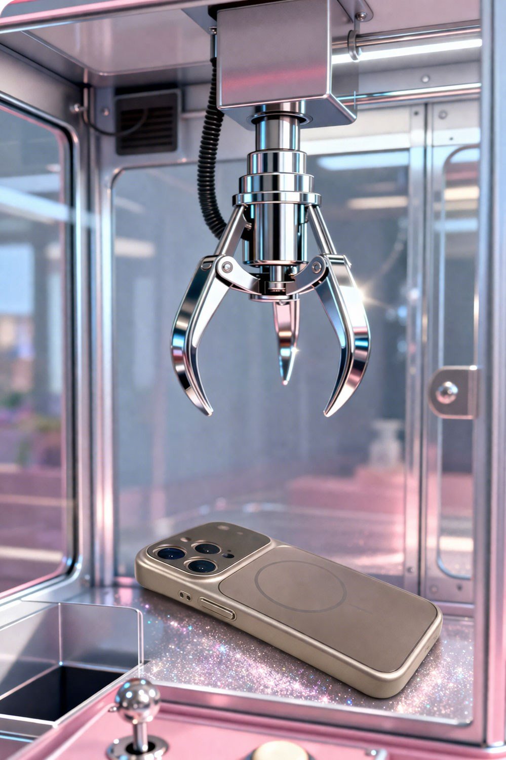 iPhone 13 Pro Uyumlu Kamera Korumalı Magsafe Wireless Şarj Özellikli Full Glass Arka Kapak