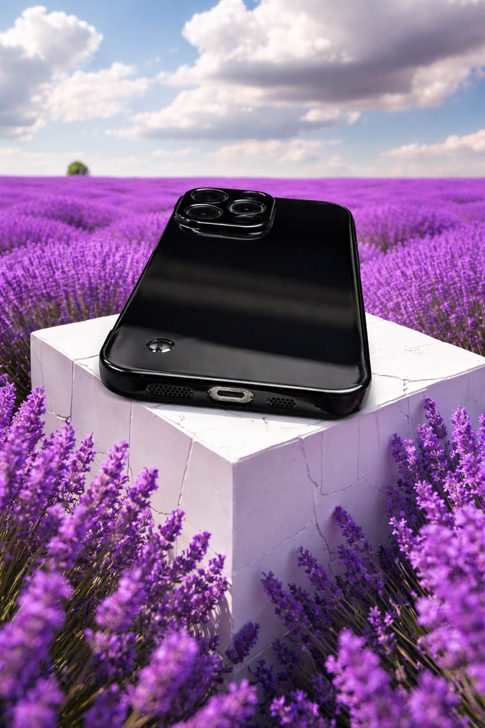 iPhone 13 Pro Uyumlu Kamera Korumalı Yanları Açık Sararmaz Sert Mika Şeffaf Kılıf