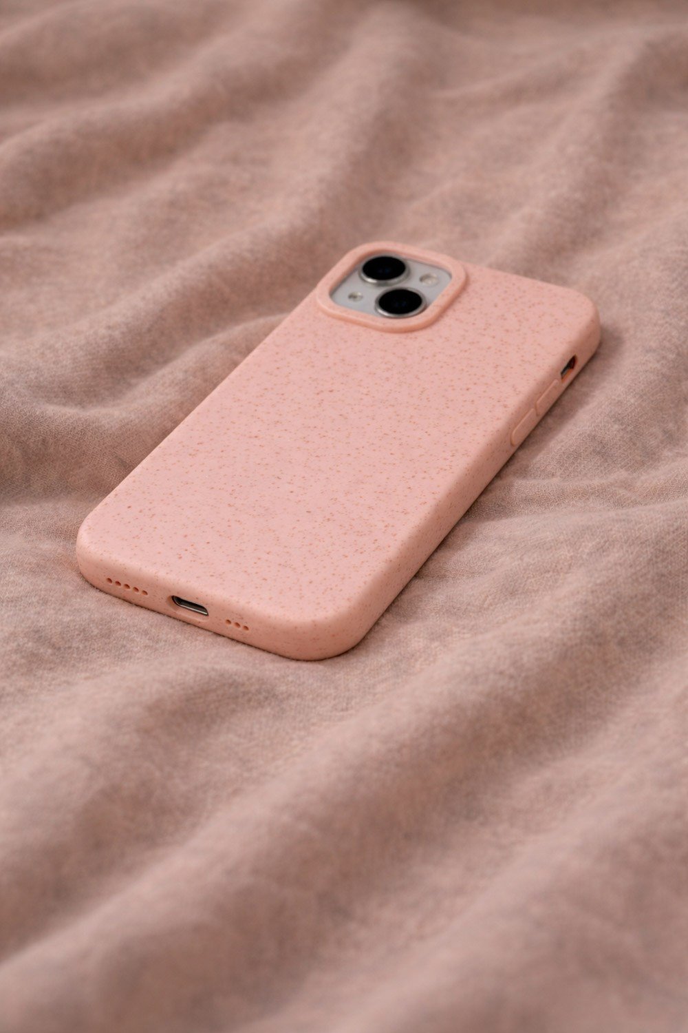 iPhone 13 Uyumlu Darbeye Dayanıklı Silikon Telefon Kılıfı