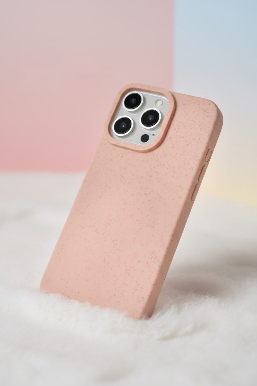 iPhone 14 Pro Max Uyumlu Darbeye Dayanıklı Silikon Telefon Kılıfı