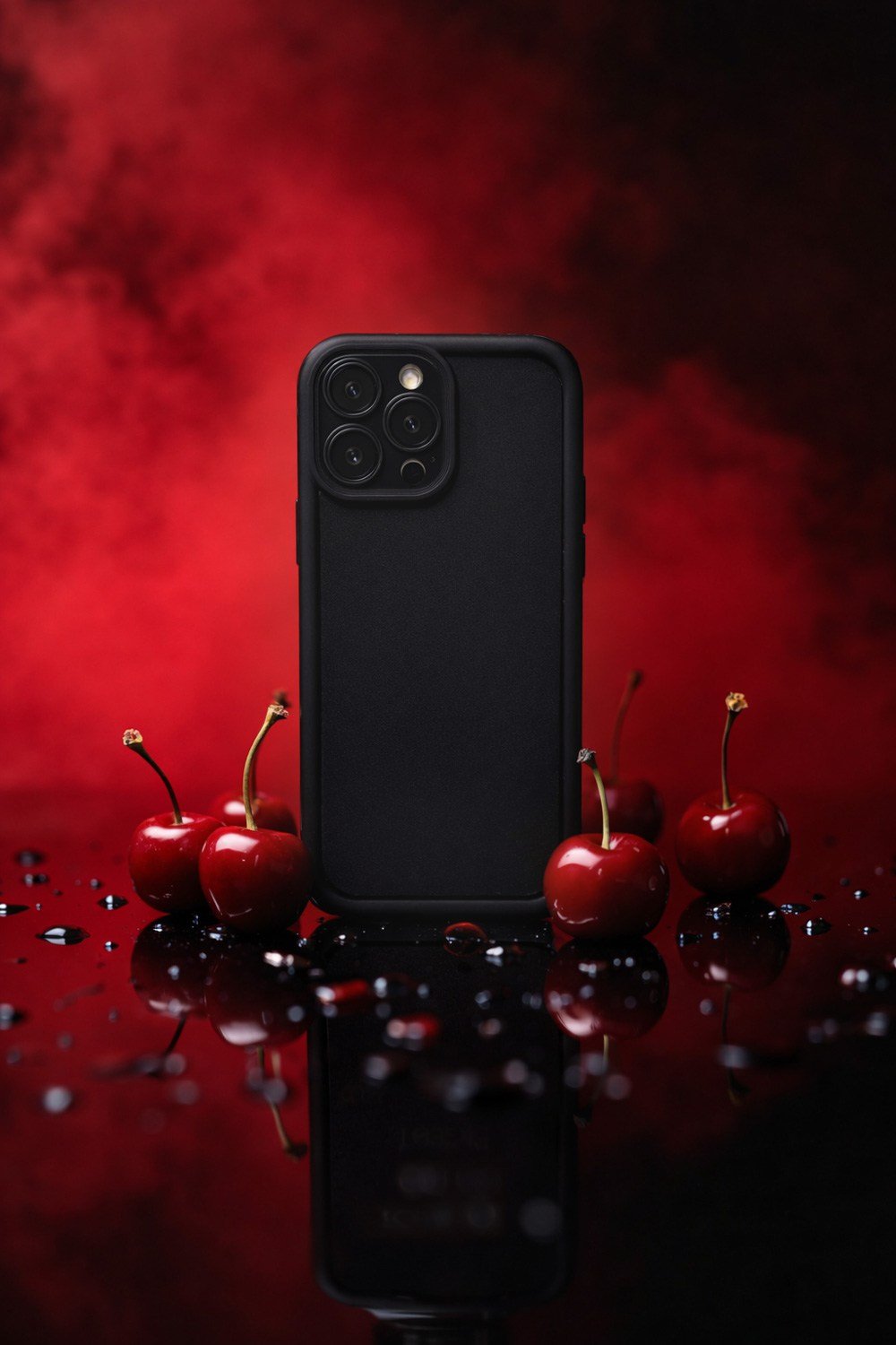 iPhone 14 PRO MAX Uyumlu Kamera Çıkıntılı Mat Silikon Telefon Kılıfı
