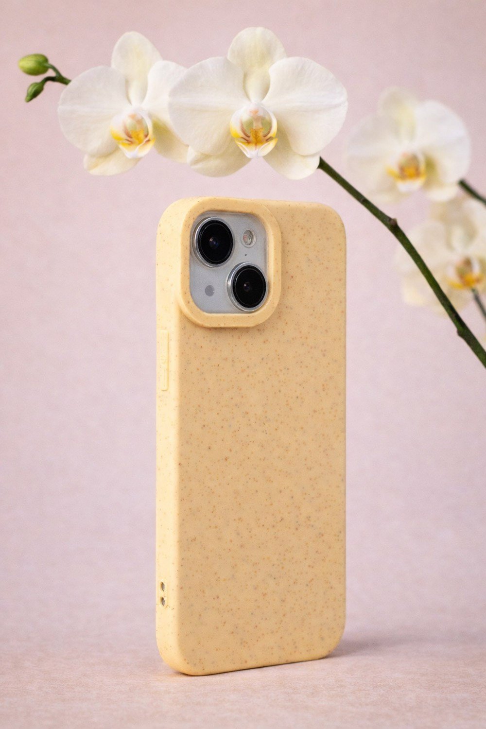 iPhone 14 Uyumlu Darbeye Dayanıklı Silikon Telefon Kılıfı