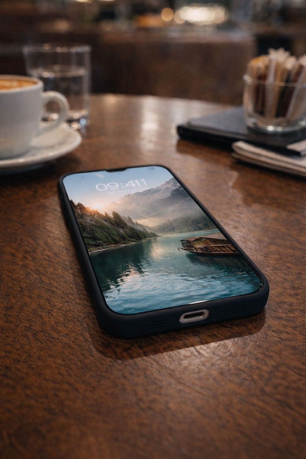 iPhone 15 Uyumlu İçi Kadife Magsafe Wireless Şarz Özellikli Telefon Kılıfı