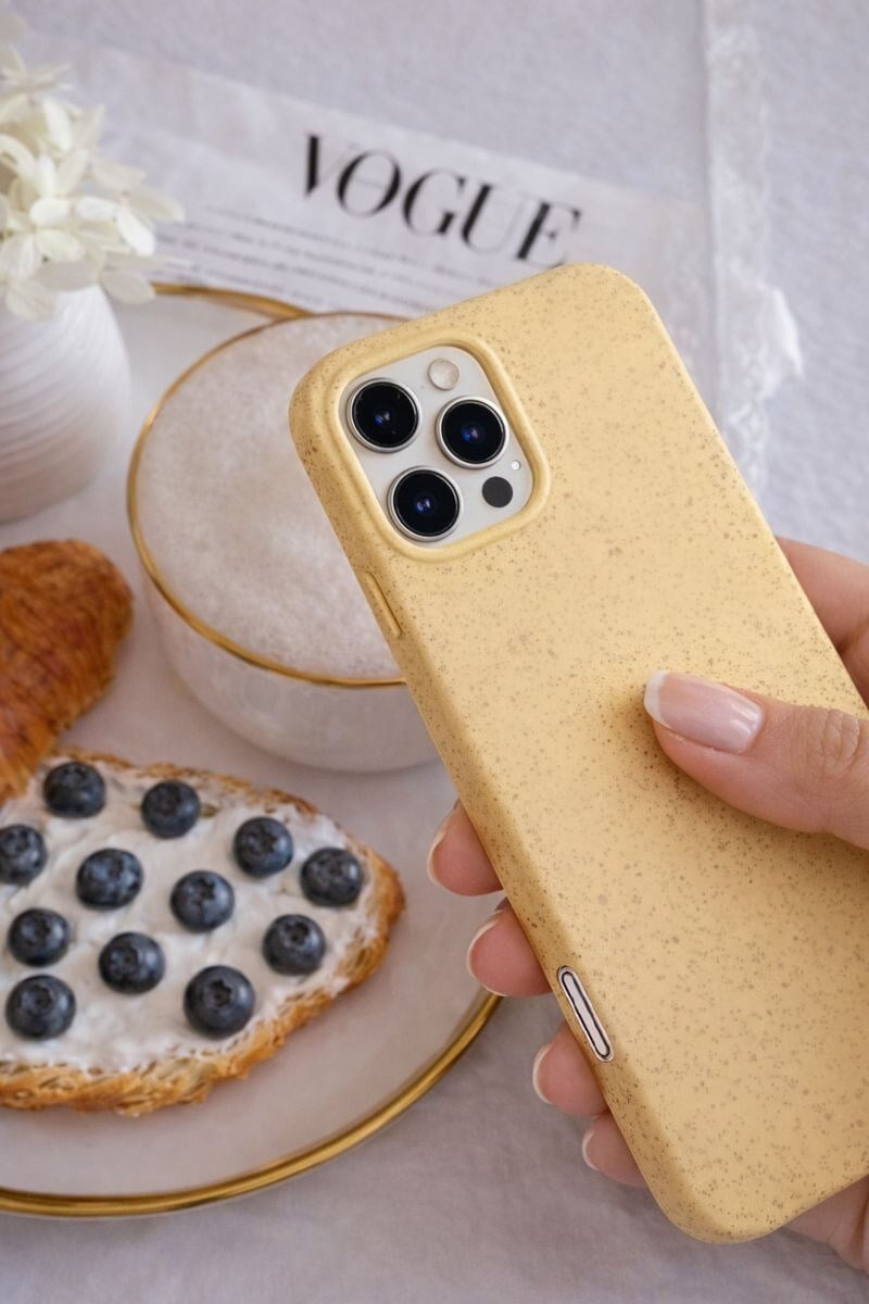iPhone 16 Pro Max Uyumlu Darbeye Dayanıklı Silikon Telefon Kılıfı