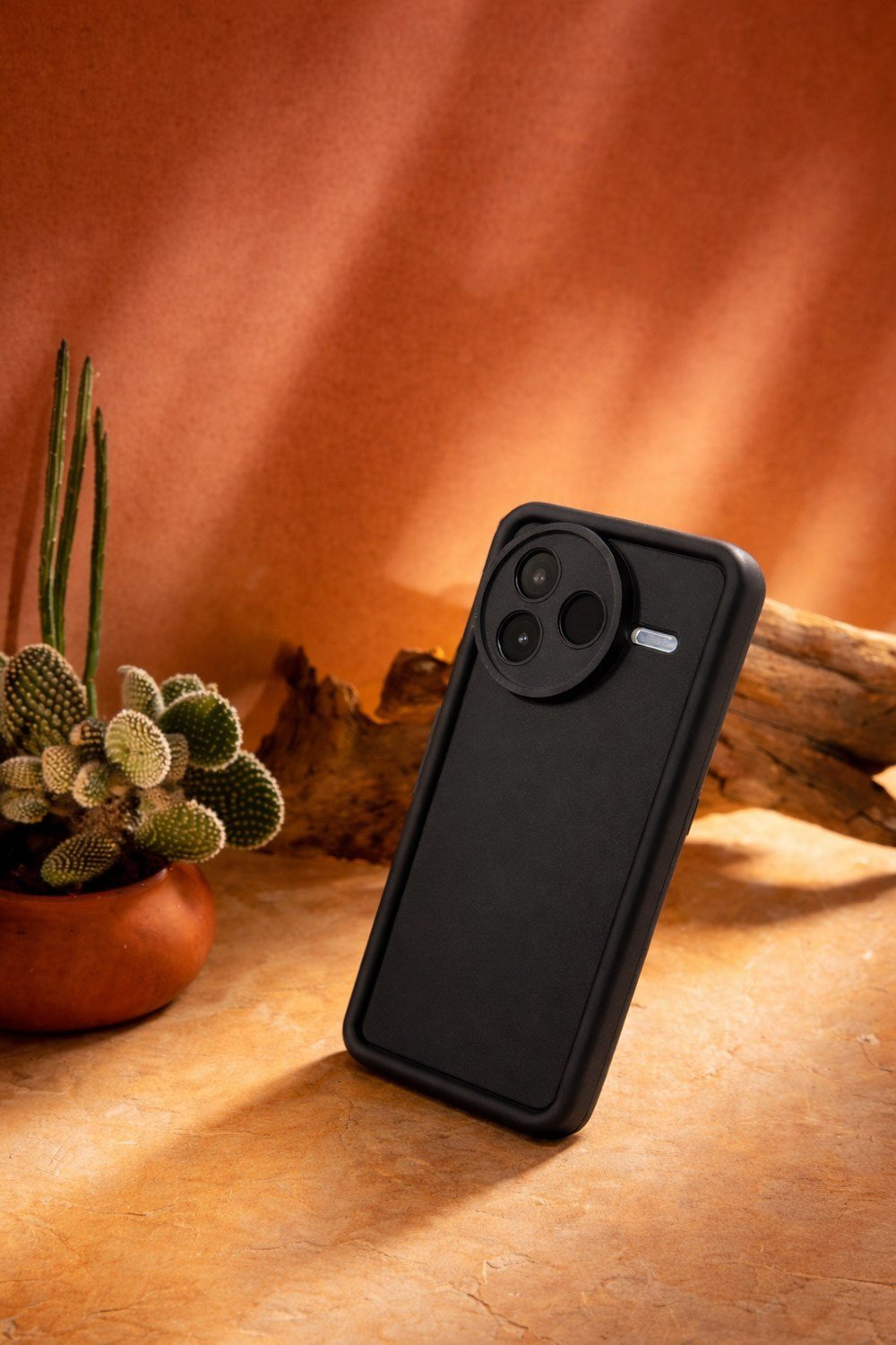 mi Redmi K80 VE POCO F7PRO Uyumlu Kamera Çıkıntılı Mat Silikon Telefon Kılıfı