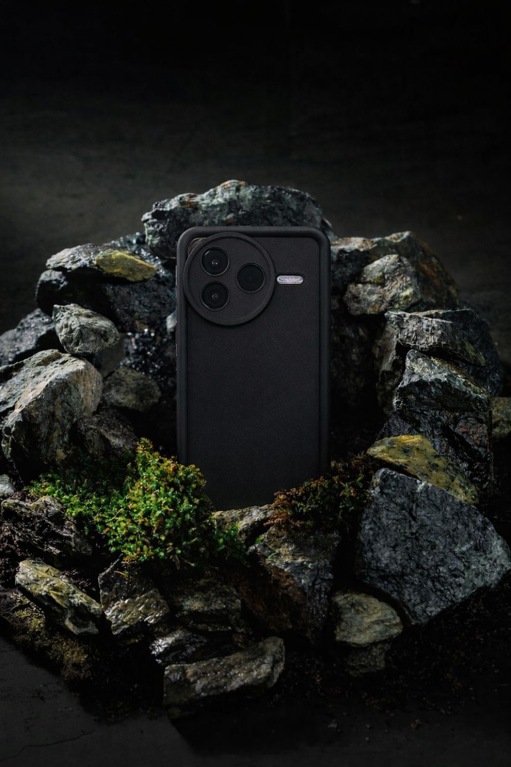mi Redmi K80 VE POCO F7PRO Uyumlu Kamera Çıkıntılı Mat Silikon Telefon Kılıfı